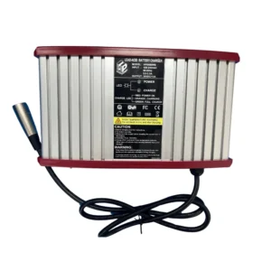 알루미늄 하우징 골프카트용 HP0480W 48V8A 충전기