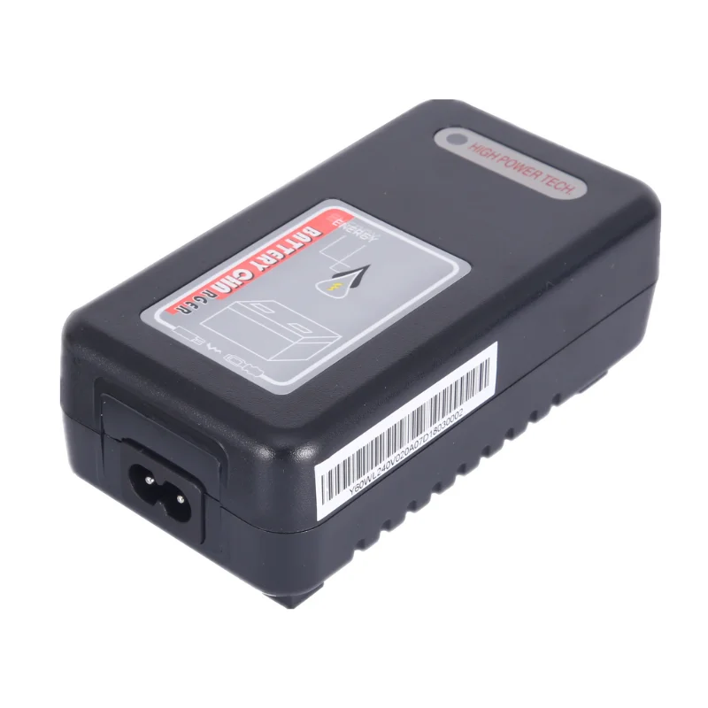 HP0060W 12V3A 휴대용 스쿠터 충전기 전면 보기